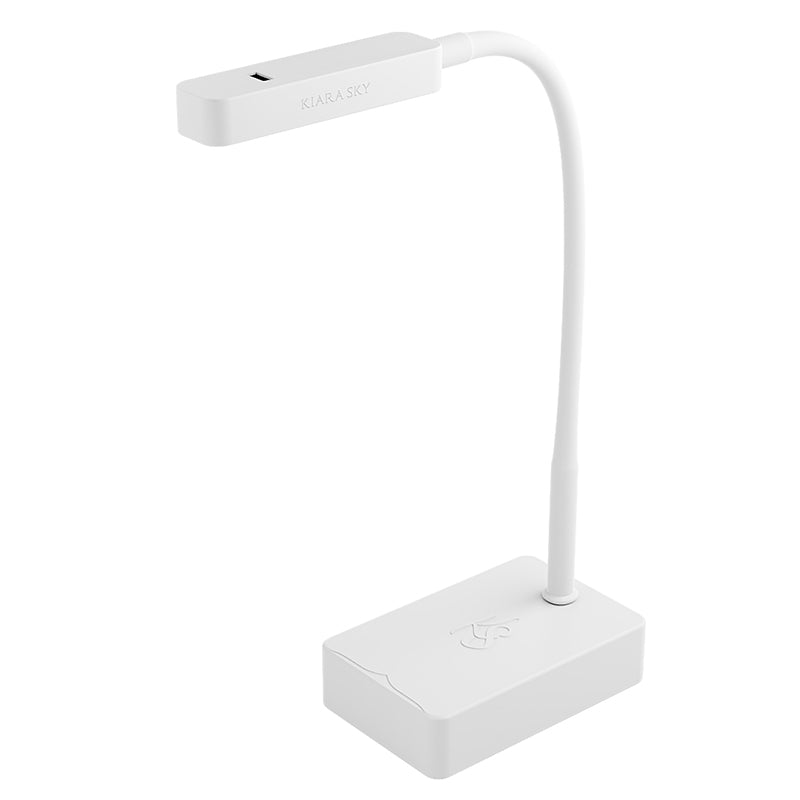 Kiara Sky -  Beyond Pro Rechargeable Flash Cure LED Lamp - White